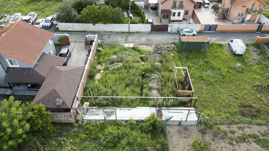 Teren 413mp în Bujac - Poză 23