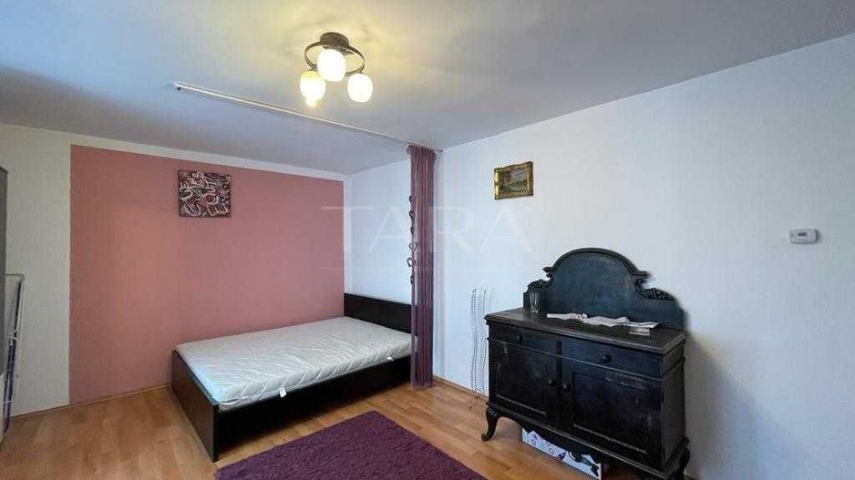 Apartament cu 1 cameră, 40 mp, Str. Frunzișului, Mănăștur. - Poză 4