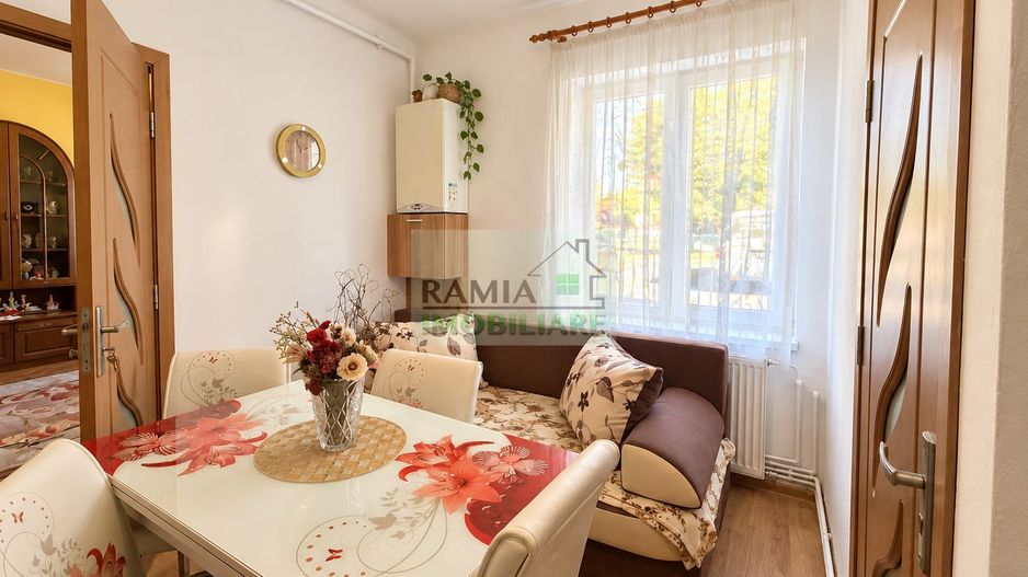 Garsonieră 34 mp, mobilată și utilată – Astra / Carpaților - Poză 8