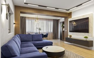 Apartament premium 4 camere | 2 locuri parcare+EV | Rond Pipera/OMV - Poză 2