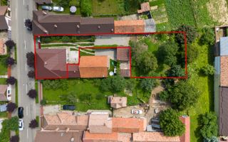 Casă renovată, teren 394 mp – Râșnov, str. Misu Popp, zonă centrală - Poză 1