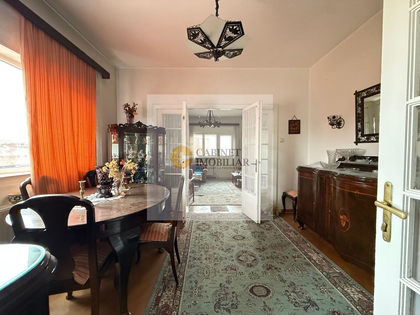 3 camere  I Piata Buzesti I Balcon I 86 mp - Poză 2