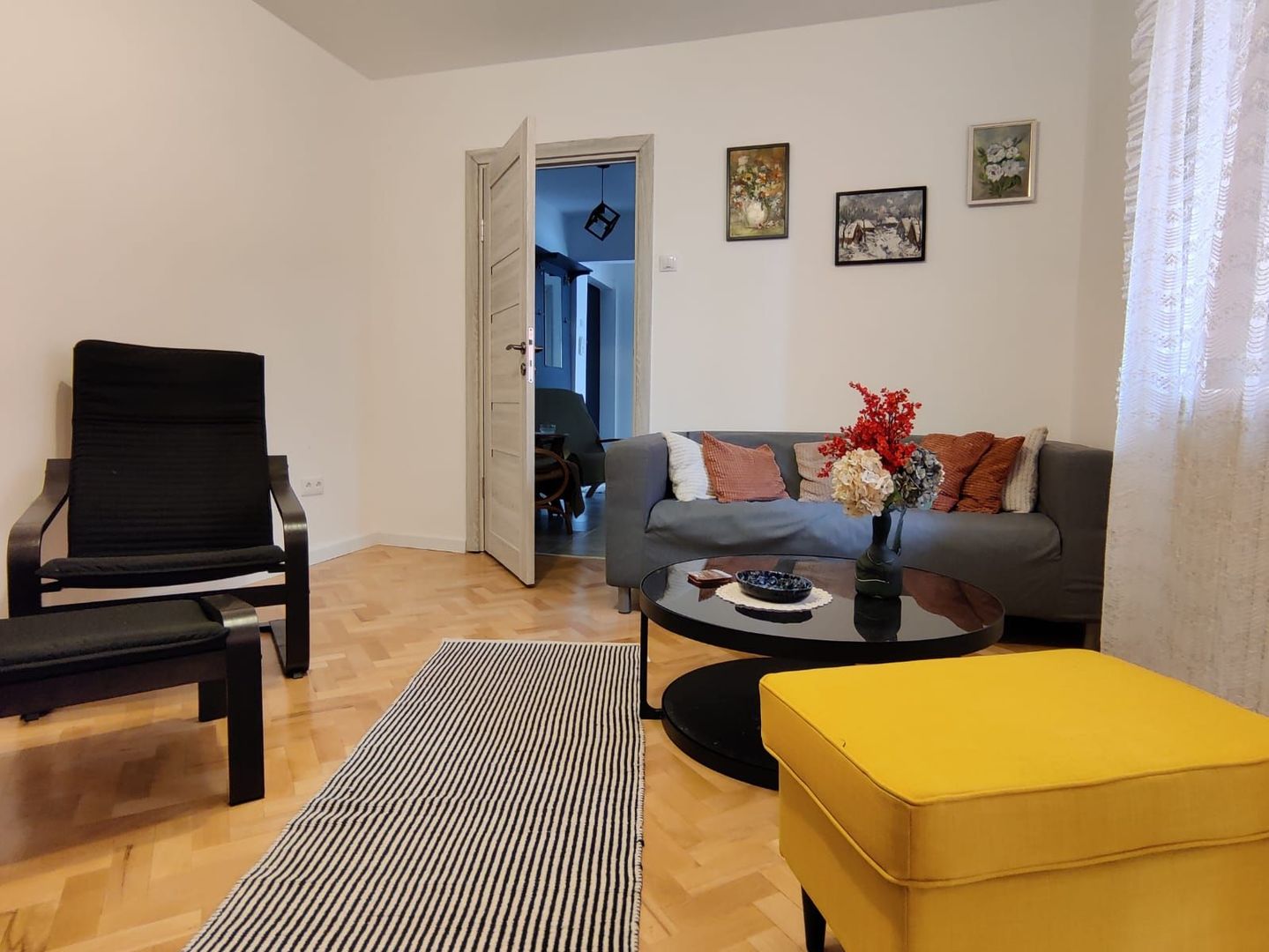 Apartament 3 Camere,  2 bai, Pet Friendly, 65 MP, Gheorgheni - Poză 4