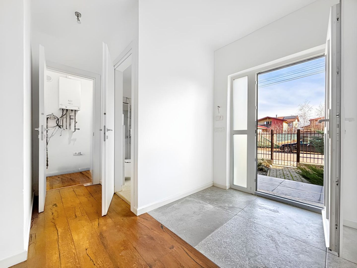 Duplex Despartit Total | 4 Cam | Dotari Premium-Semineu | Comision 0 - Poză 9