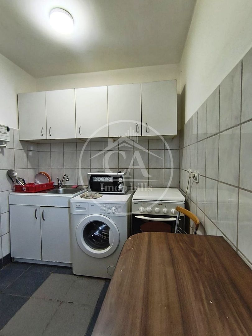 Apartament de vânzare cu 1 camere în zona Rogerius, Oradea - Poză 5