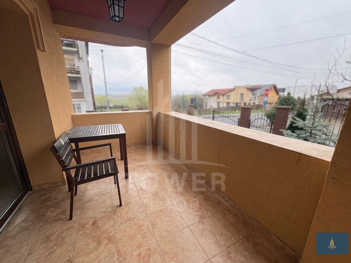 Apartament cu 3 camere cu grădină | 100 mp | - Poză 13