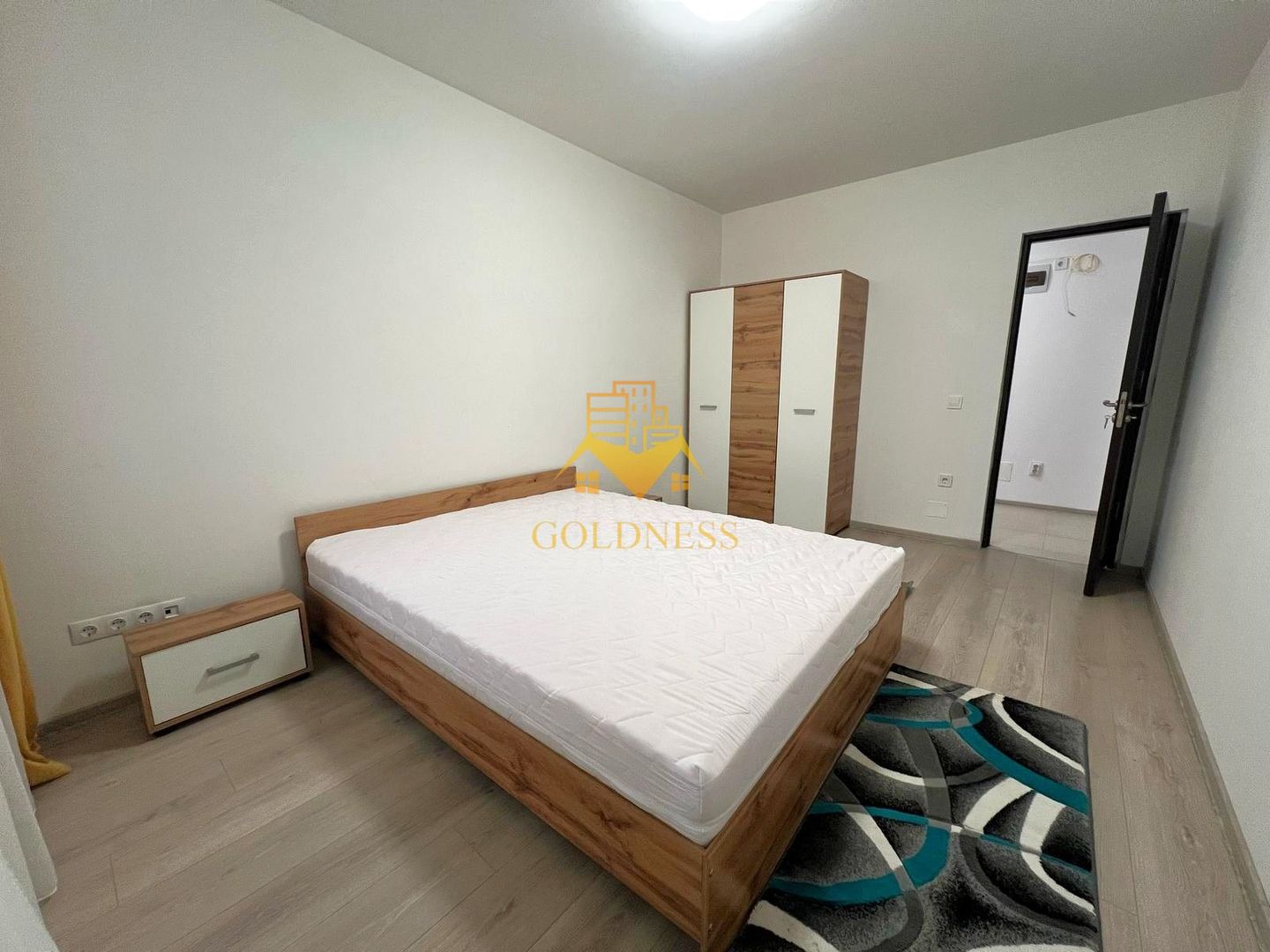 3 camere open space, modern, Parcare, Manastur, Campului - Poză 3