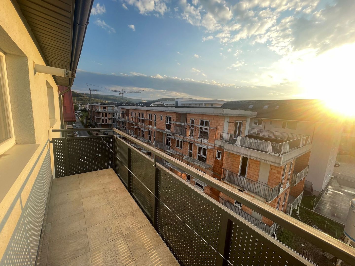 Apartament de inchiriat | Florilor | Balcon | 45 mp - Poză 8