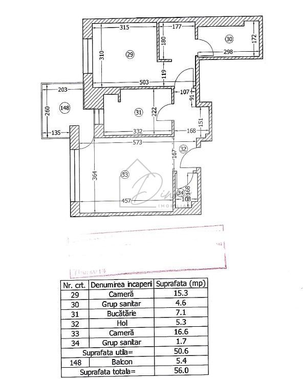 2 camere 2 bai parcare Aviatiei Pipera | Onix Park North I COMISION 0% - Poză 11