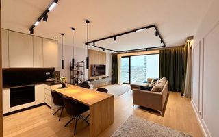 Apartament 2 camere | 77,4 mp utili + logie 11,7 mp | Finisaje premium - Poză 1