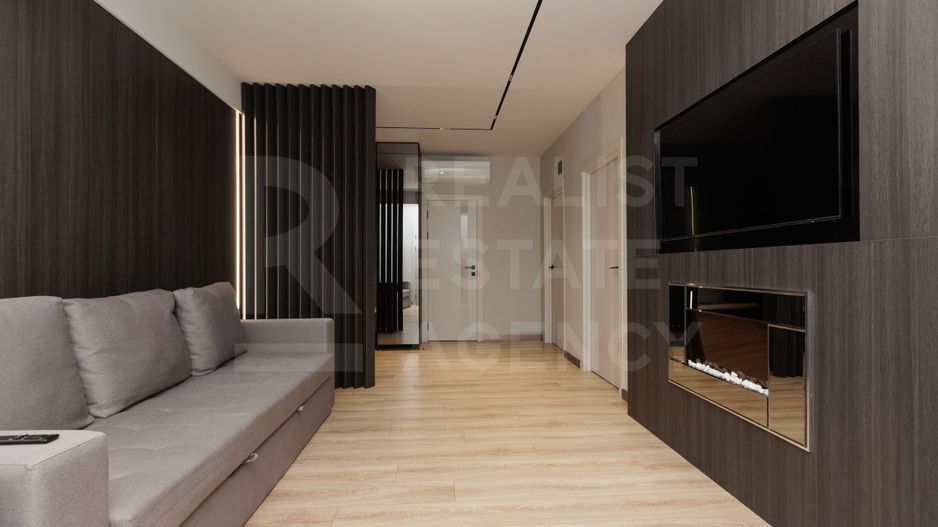 Chirie, apartament, 3 camere, bd. Mircea cel Bătrân, Ciocana - Poză 5