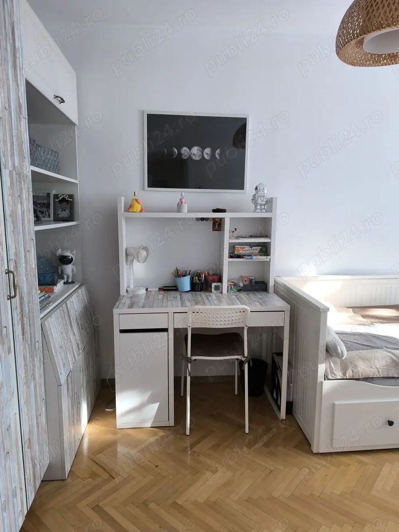 Apartament 3 camere zona Nicoale Grigorescu - Stand Cara - Salajan - Poză 6