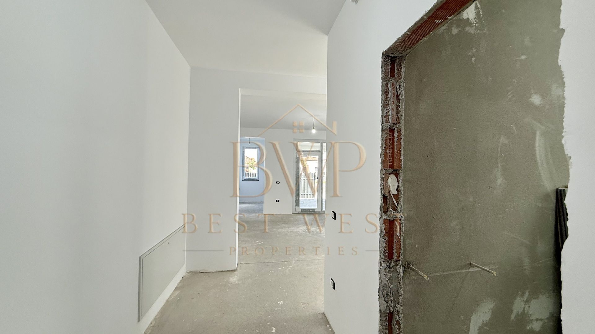 Apartament 3 camere modern cu curte proprie de 58 mp | Dumbrăvița - Poză 6