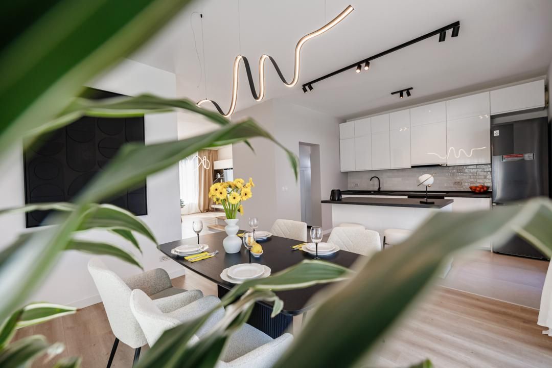 Casa moderna P+E mobilata Dumbravita langa scoala noua | 0% comision - Poză 66