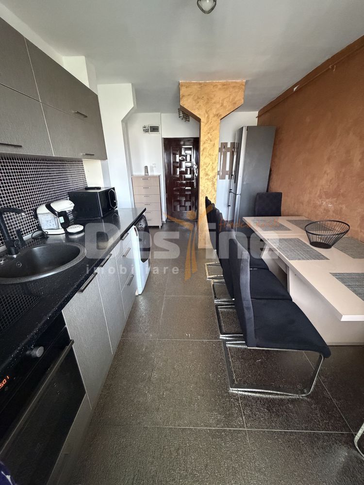 Apartament cu 2 camere și loc de parcare - zona Politehnica - Poză 5