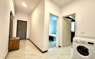 2cam mobilat+utilat | bloc nou,centrala, parcare,lift | Giroc - IQ - Poză 3