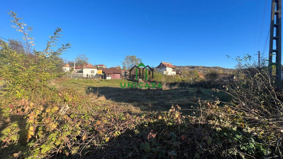 Teren intravilan/Valea Cheii - Poză 2