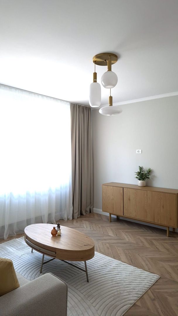 Apartament de vanzare 2 camere semidecomandat -  zona Bere - Pitesti - Poză 4
