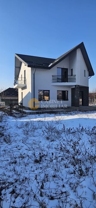 Casa individuala 110mp utili - 500mp teren - intabulata! - Poză 2