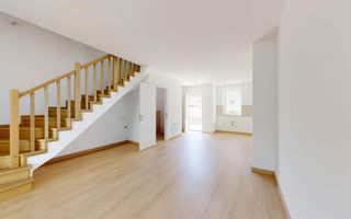 Casa Finalizata Voluntari Finisaje Complete Pompa Caldura Pret Promo - Poză 6