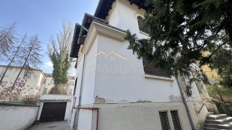 Vila Impresionanta *503mp* TEREN *577mp* // Zona Casin - Poză 82