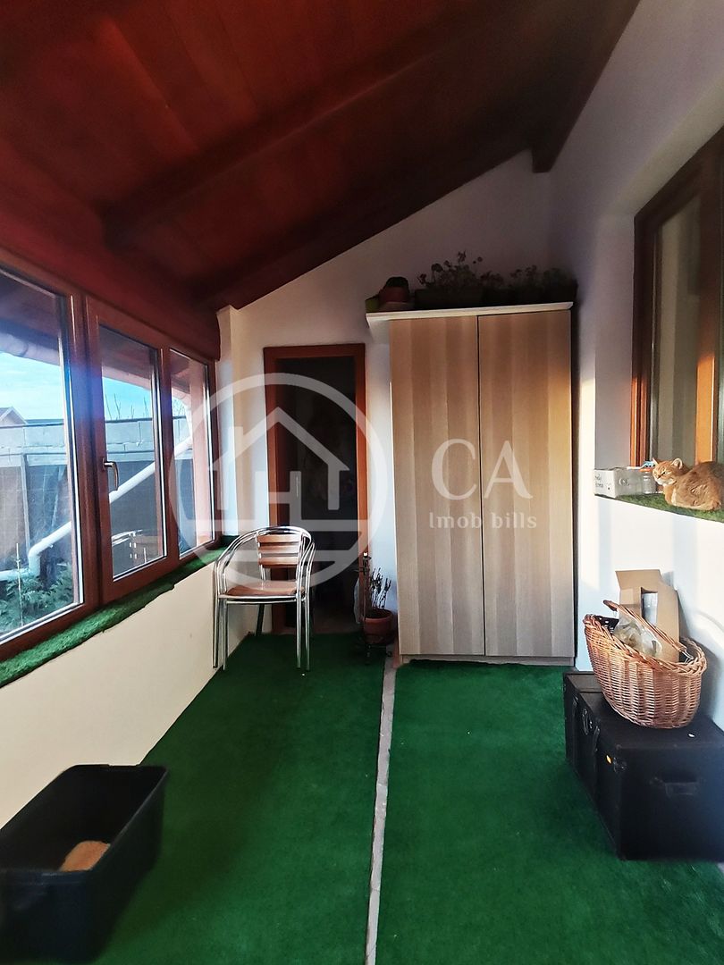 Casa cu 3 camere de vanzare in Biharia, Bihor - Poză 14