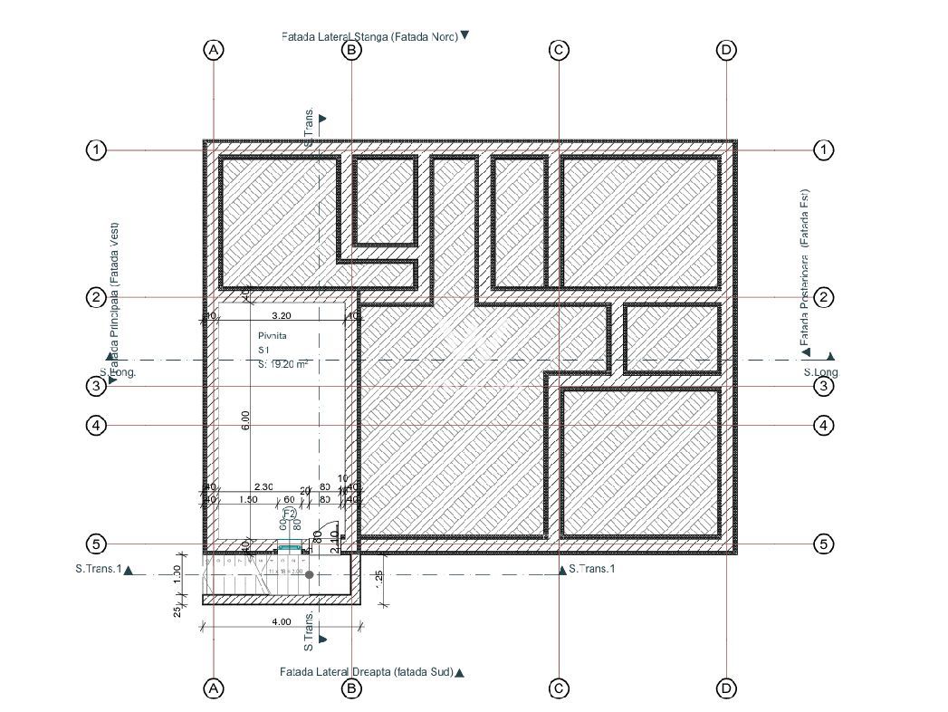 Casa noua pe PARTER cu PIVNITA in Cristian - Sibiu - Poză 7