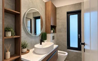 Locație premium, lângă pădure | Vila individuala 4 camere+piscina - Poză 12