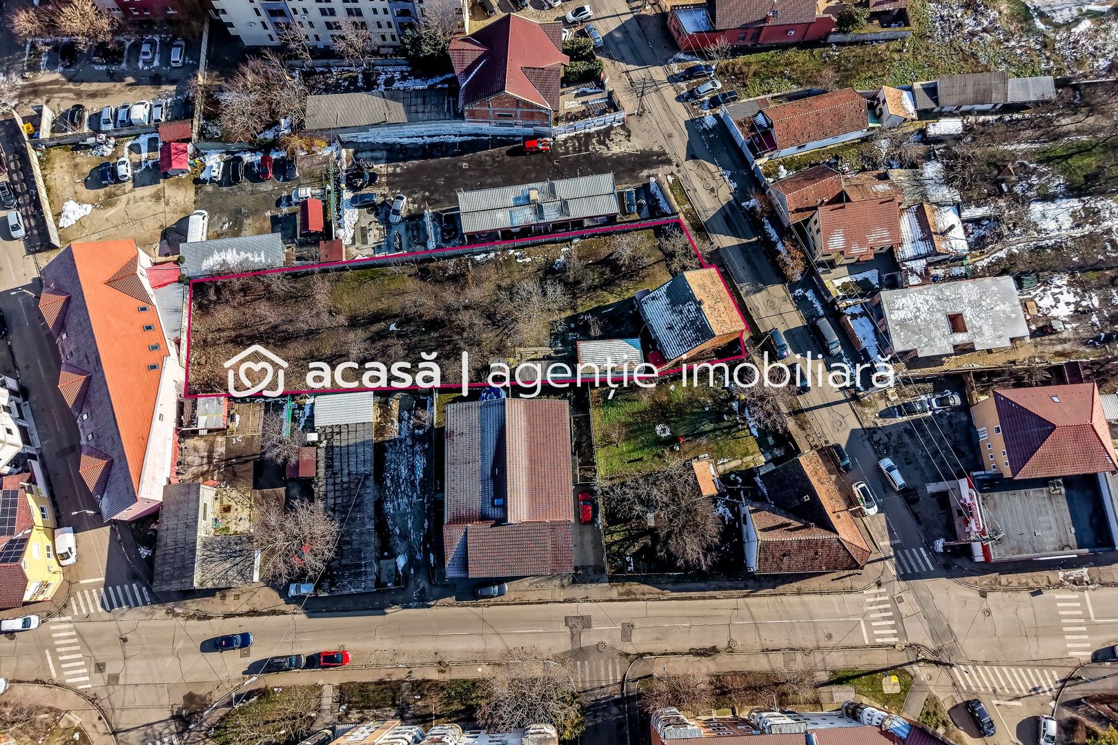 Teren intravilan de vânzare – Str. Pionierilor, Zona Alfa - Poză 3