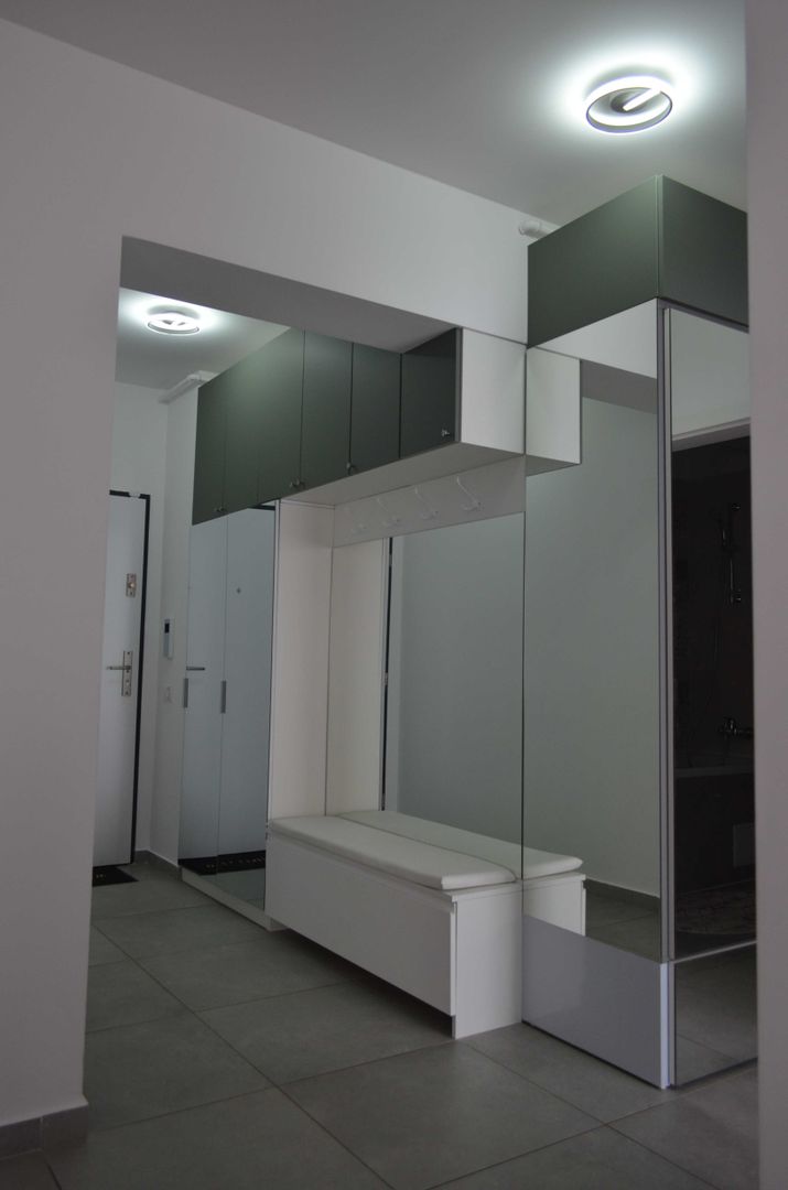 Apartament NOU LUX Complex Rezidential City of Mara  2 camere Parcare - Poză 5