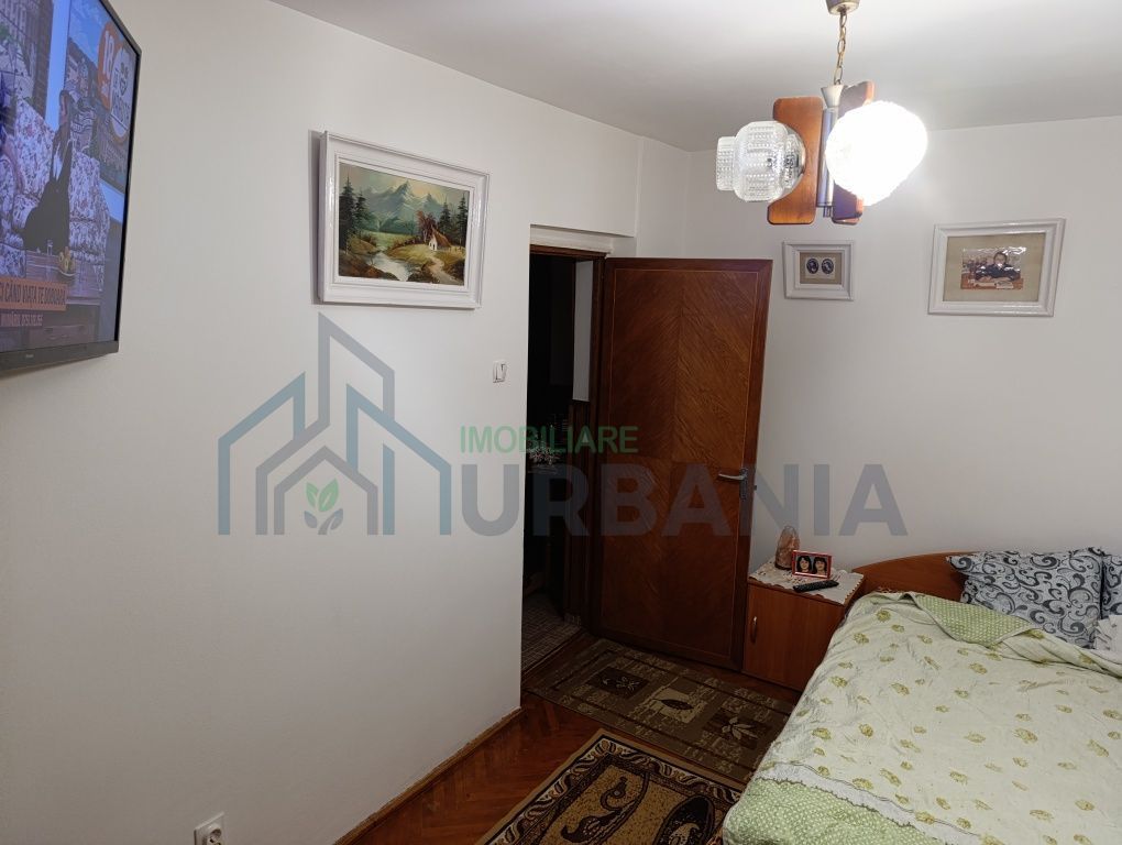 Apartament 2 camere decomandat, Păcurari, lângă piață, Moara de Foc - Poză 3