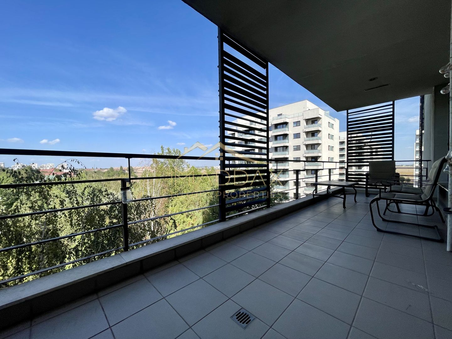 Apartament cu 3 camere *198mp*+ 2 Terase + Parking / Pipera - Poză 21