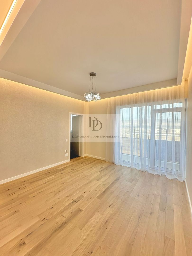 Apartament 3 camere+parcare -LUX -Floresti-cartier Terra - Poză 10