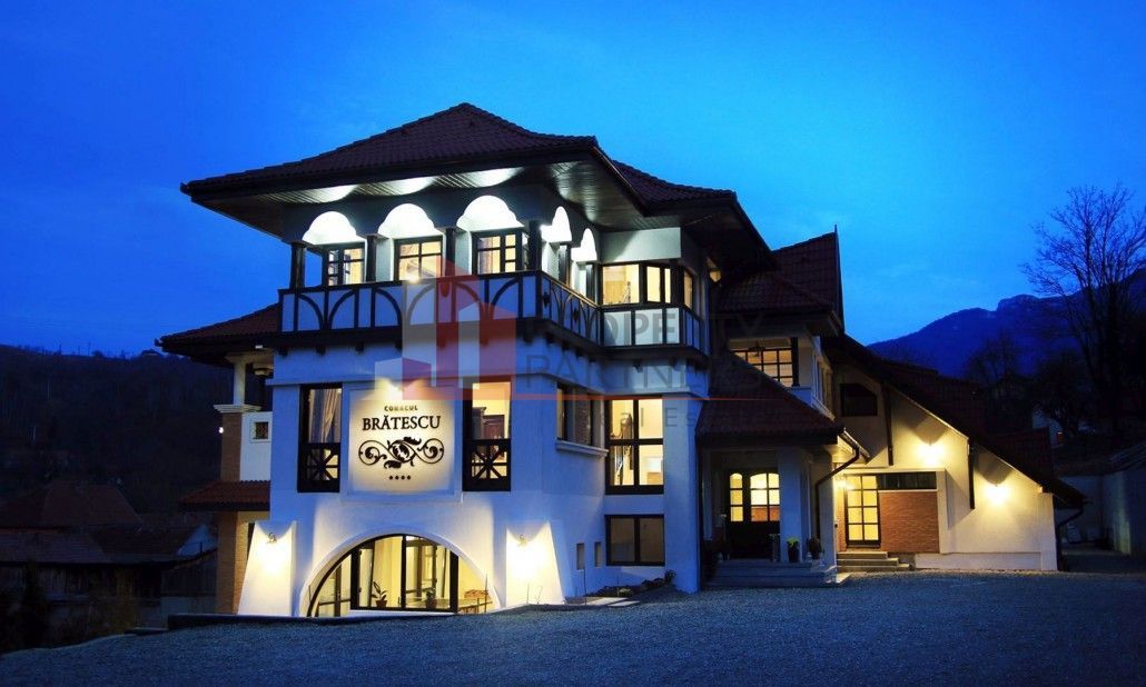 Conac autentic din categoria luxury  Bran - Poză 31