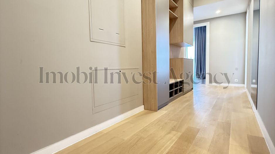 Apartament 3 camere mobilat in One Verdi Park cu loc de parcare - Poză 14