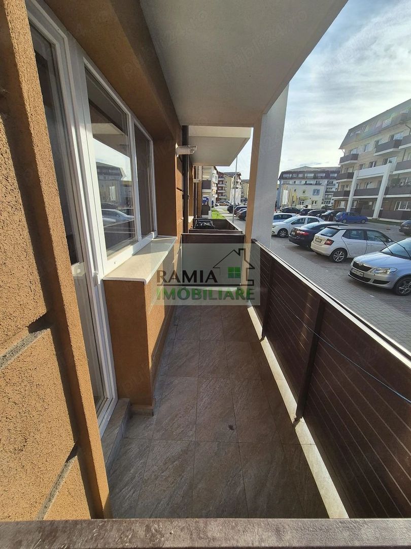 Garsonieră nouă, nelocuită, 33 mp + balcon, parter, Subcetate City 2 - Poză 7