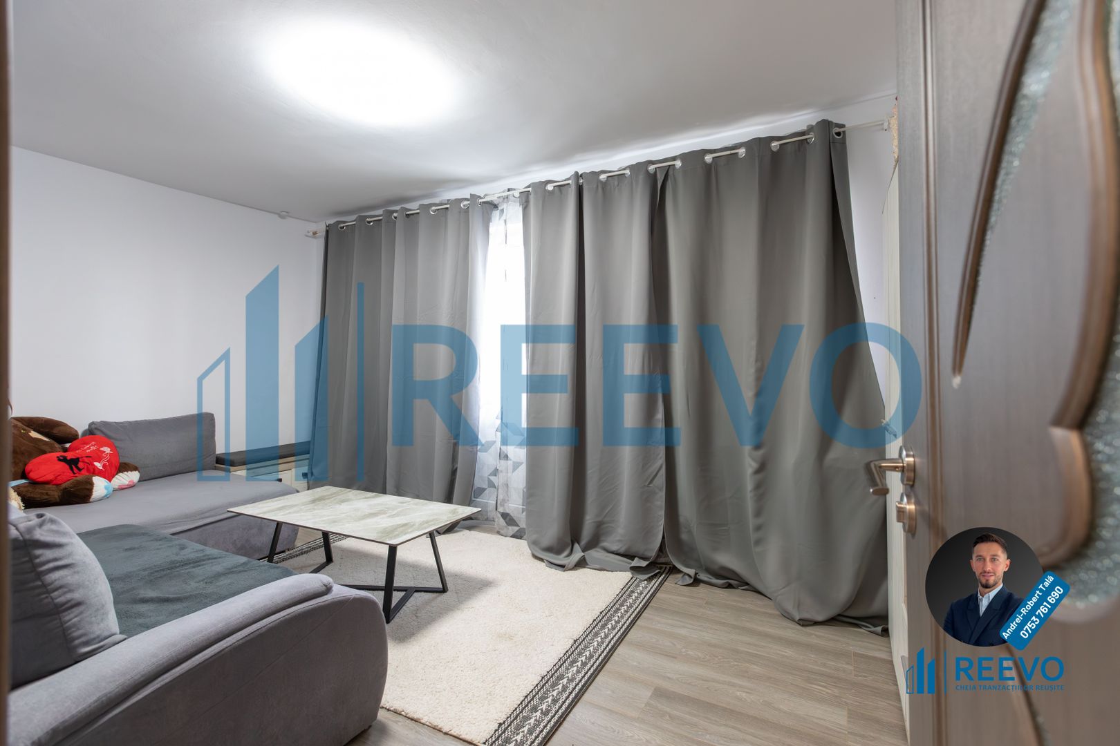 Apartament 3 camere, Narciselor - Poză 15