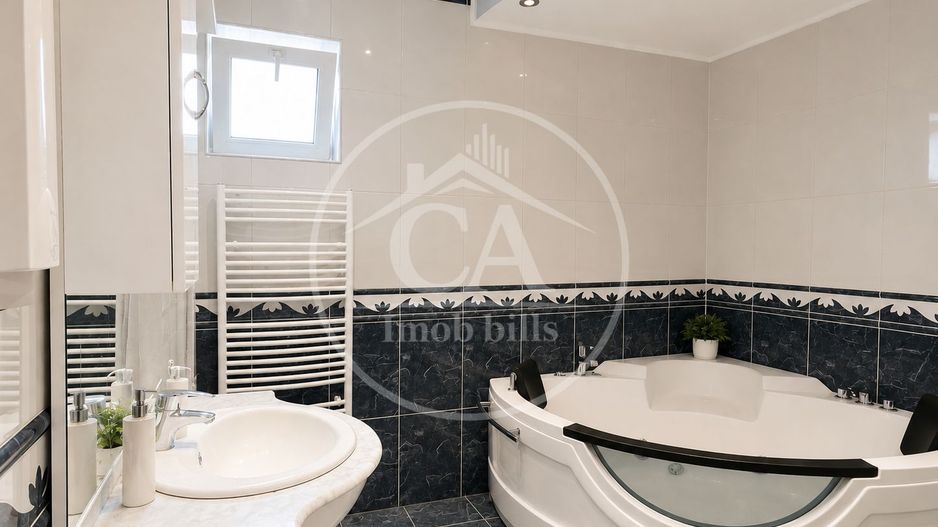 Casa S+P+E cu 5 camere de vânzare în zona Rogerius, Oradea - Poză 18