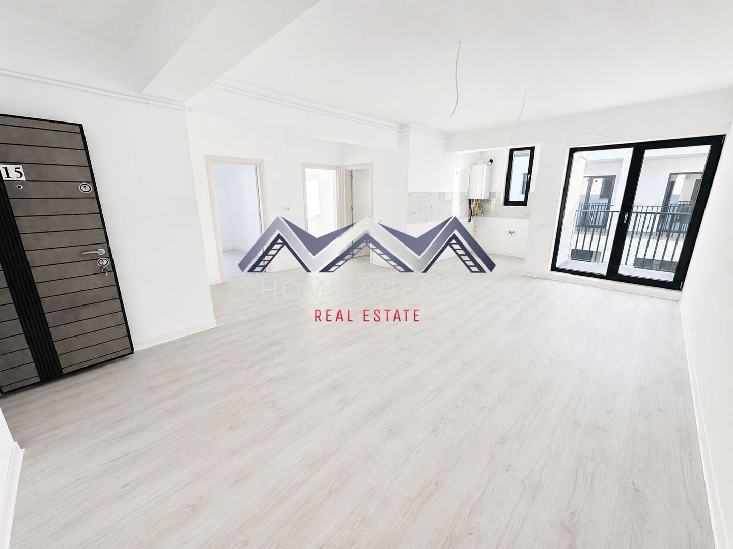 Apartament 3 camere Otopeni central | parcare subterană inclusă - Poză 8