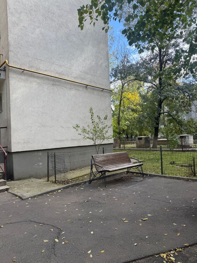 Garsonieră modernă, ultracentrală – zona Alba Iulia / Decebal / SL1 - Poză 8