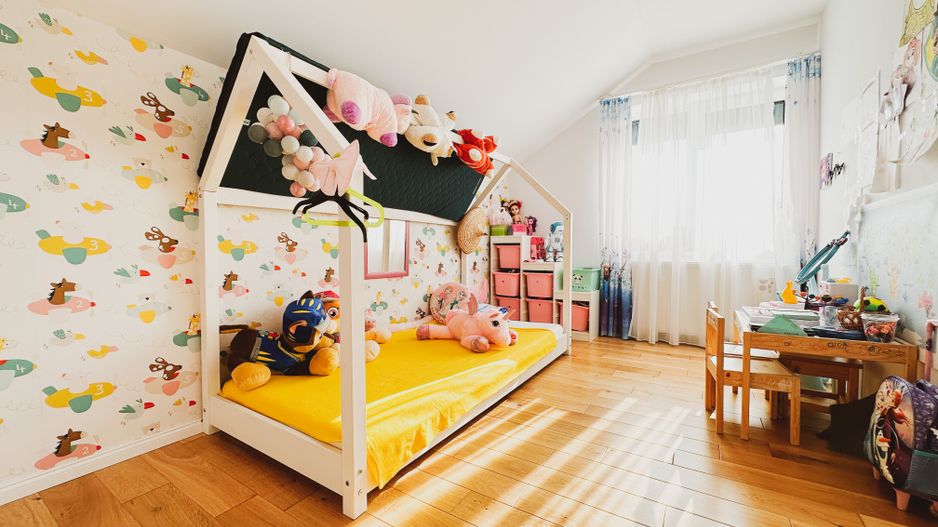 VANDUTA- Casuta din oras - de vanzare - 4 camere - NORD - Poză 22