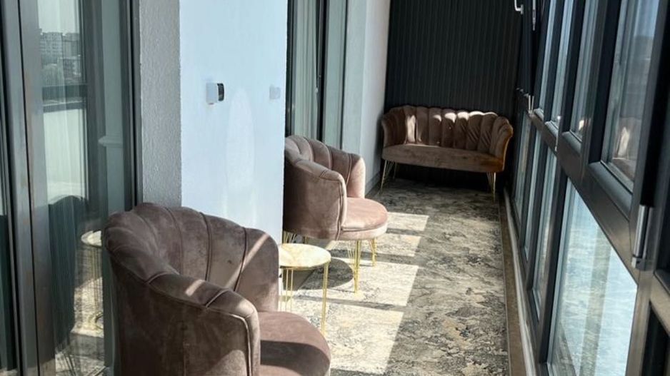 apartament de 3 camere in Complex Ghica Plaza - Poză 7