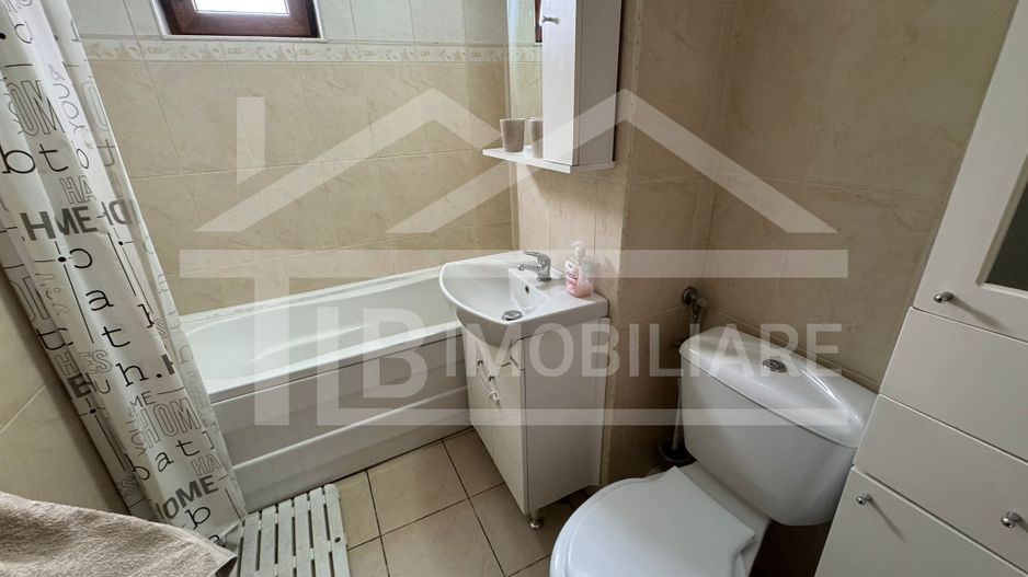 Apartament cu 2 camere, 57mp, Zona Dimitrie Cantemir - Poză 9