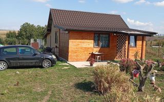 Casă cu teren de 2200 mp în satul Bogdănești, la 10 km de Iași - Poză 1