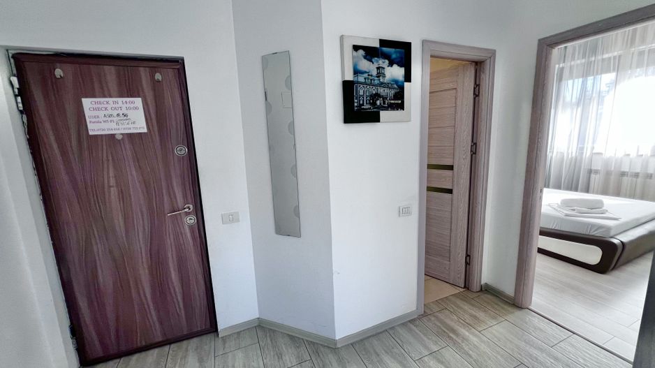 Apartament 2 camere zona Campus - Aleea Universitatii - BLOC NOU - Poză 7