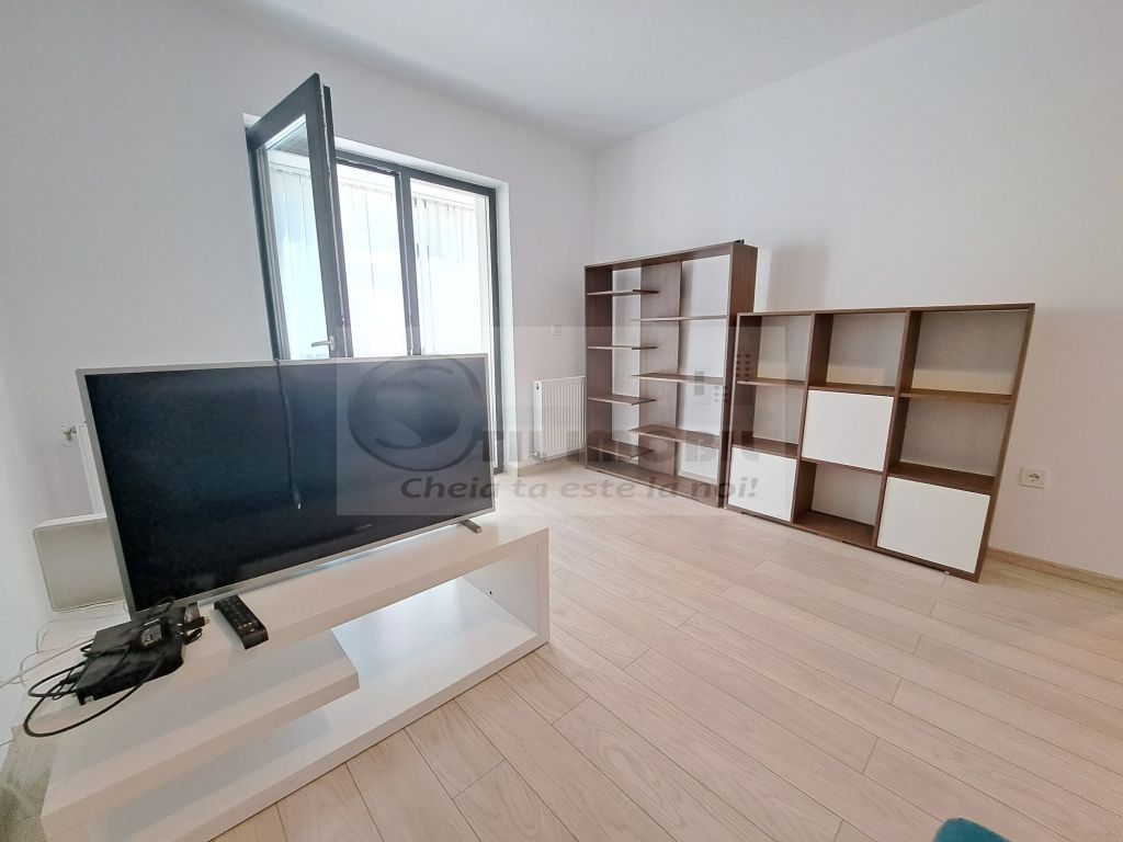Apartament 2 camere, 55 mp de vanzare in Iasi Valea Lupului, intabulat - Poză 6