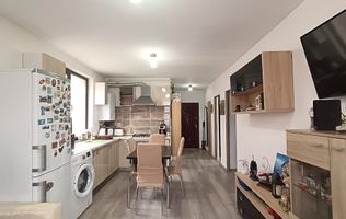 Apartament 3 camere Floresti cu parcare