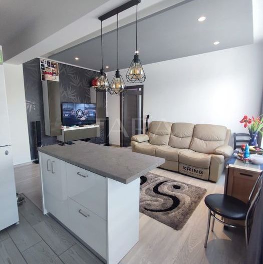 Apartament elegant, 3 camere, parcare subterană și boxă de depozitare. - Poză 1