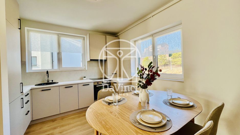 Penthouse 2 camere - mobilat si utilat, intabulat (KON-58O-L-ap.7*) - Poză 5