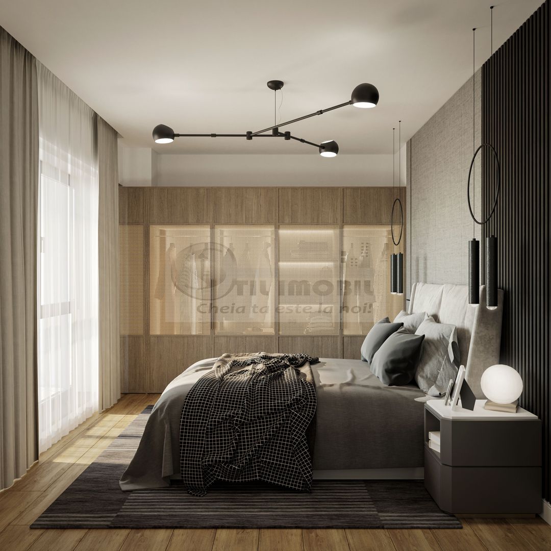 Apartament NOU 3 camere, 81 mp 0% COMISION - Poză 3